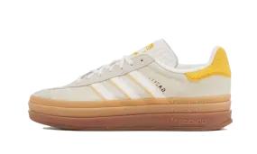 Adidas Gazelle Bold Ivory Bold Gold (W)