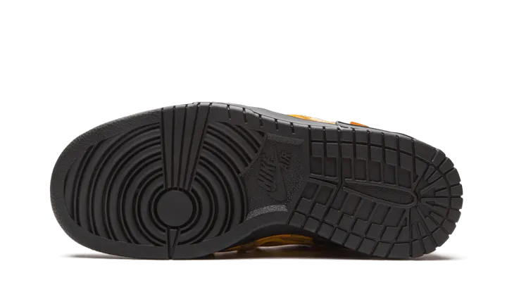 Air Rubber Dunk Off-White University Gold