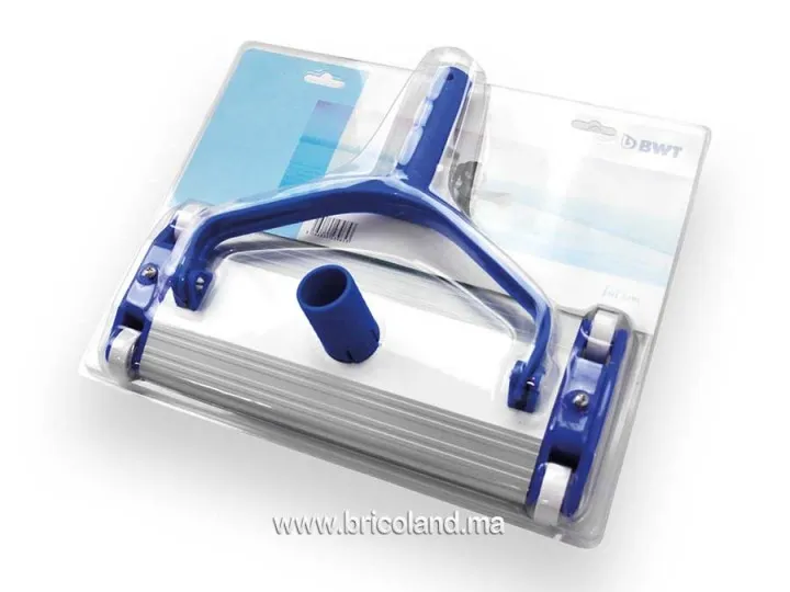 Aspirateur aluminium 35cm a vis / a clip