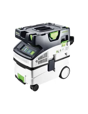 Aspirateur CTL MIDI I CLEANTEC - 574832 - Festool