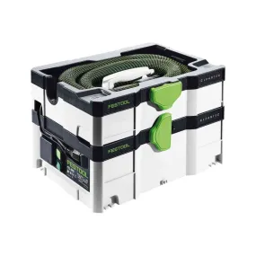 Aspirateur CTL SYS CLEANTEC