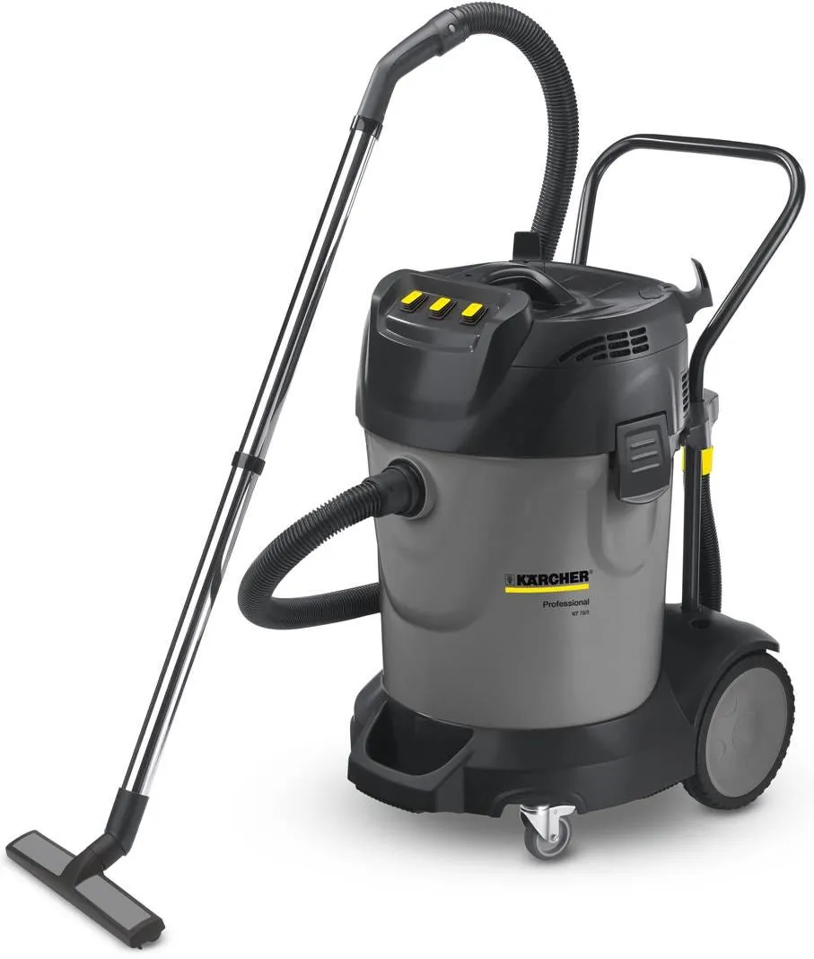 Aspirateur eau et poussière NT 70/3 KARCHER