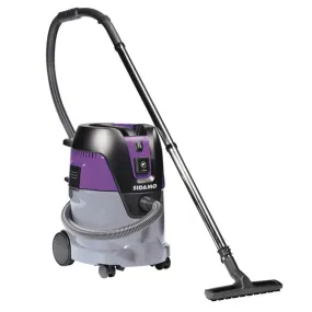 Aspirateur eau et poussières DCP 25-S
