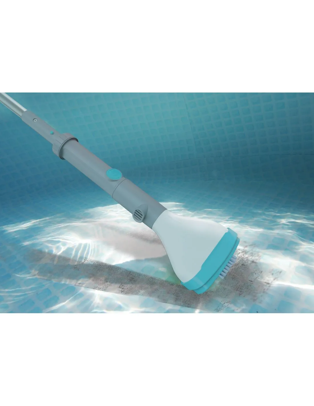 ASPIRATEUR LEKTRA A PILES KOKIDO BC10CBX/EU