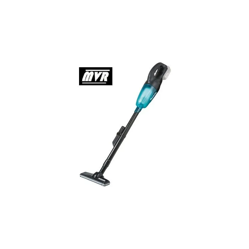 Aspirateur Makita DCL180ZB 18V Li-Ion - Machine seule