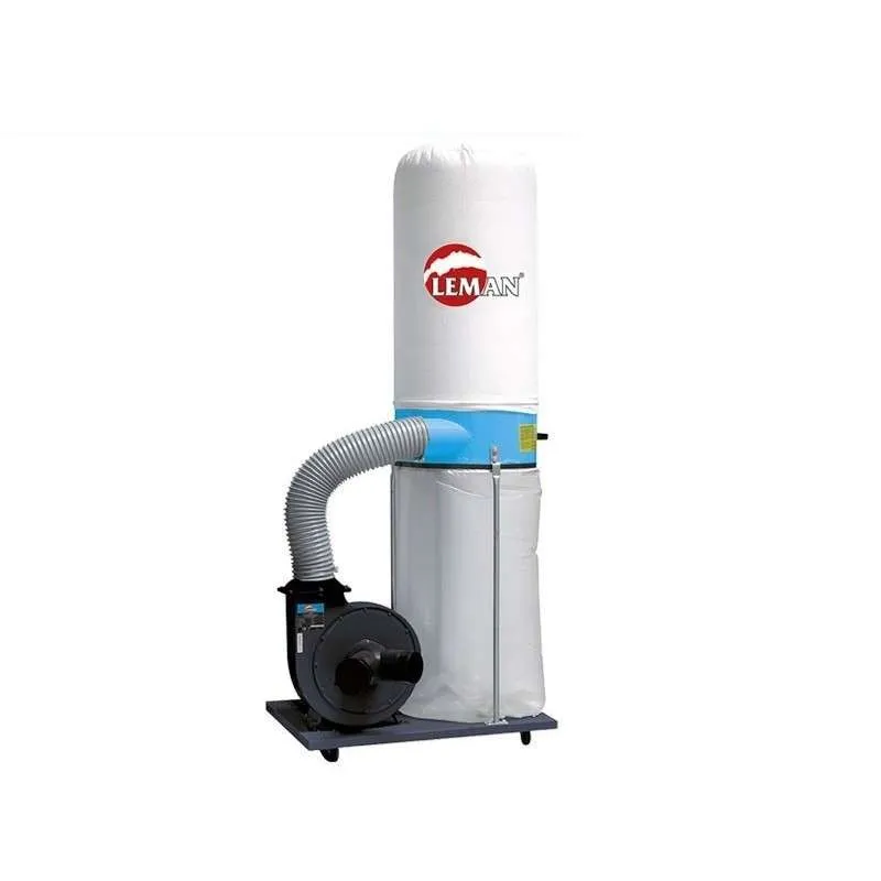 Aspirateur à bois 150 litres LEMAN ASP152