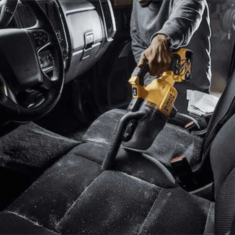 Aspirateur à main 18V gamme XR - DEWALT DCV501N-XJ
