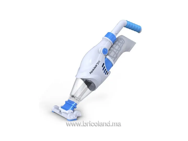 Aspirateur électrique pour Spa et piscines AquaJack 211 - AquaJack Cleaners