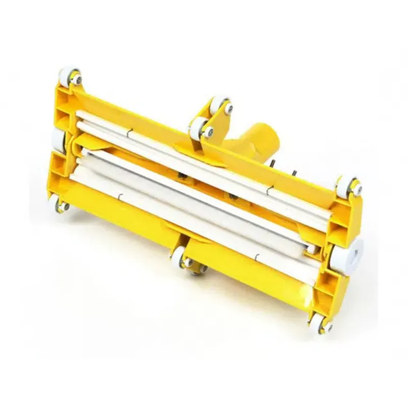 Balai aspirateur manuel Fairlocks