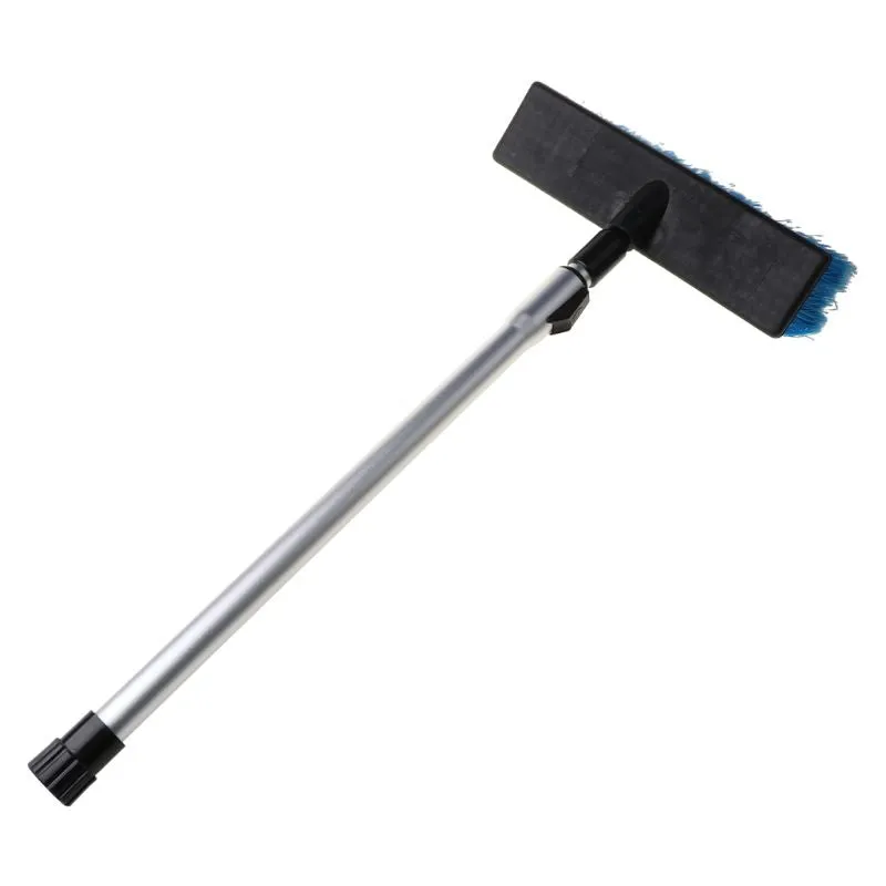 Balai brosse tuyau arrosage