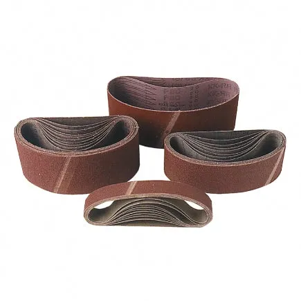 Bande pour ponceuse 75x610, bande abrasive ponceuse, ponceuse à bande abrasif – Meygalmat