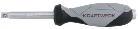 BASIC LINE Tournevis 1/4" x 100mm Bits
