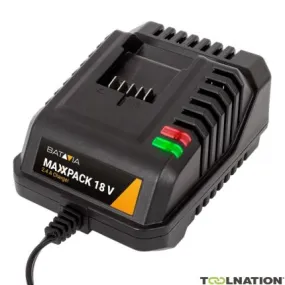 Batavia 7063688 Chargeur MaxxPack 18V 2.4A