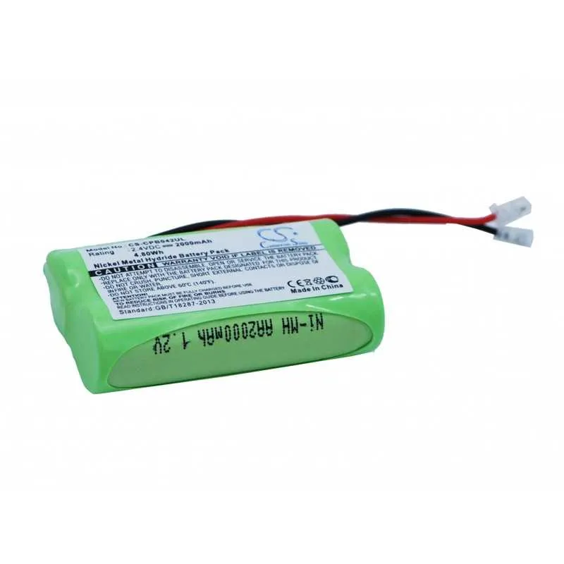 Batterie Universel AA x 2