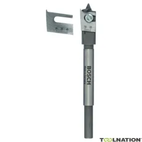 Bosch Bleu Accessoires 2609255277 PERCEUSE À VITESSE RÉGLABLE 15-40X120MM (1)