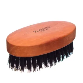 Brosse Barbe Ovale Grand Modèle Plisson - Brosse & brosse à barbe Homme sur MenCorner
