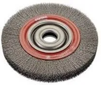 Brosse circulaire ondule Osborn
