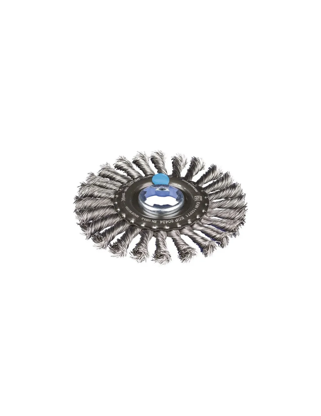 Brosse Plate X-Lock Torsadée - - 43303038Générique
