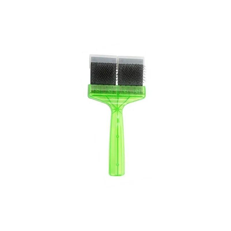 brosse pro activet souple double