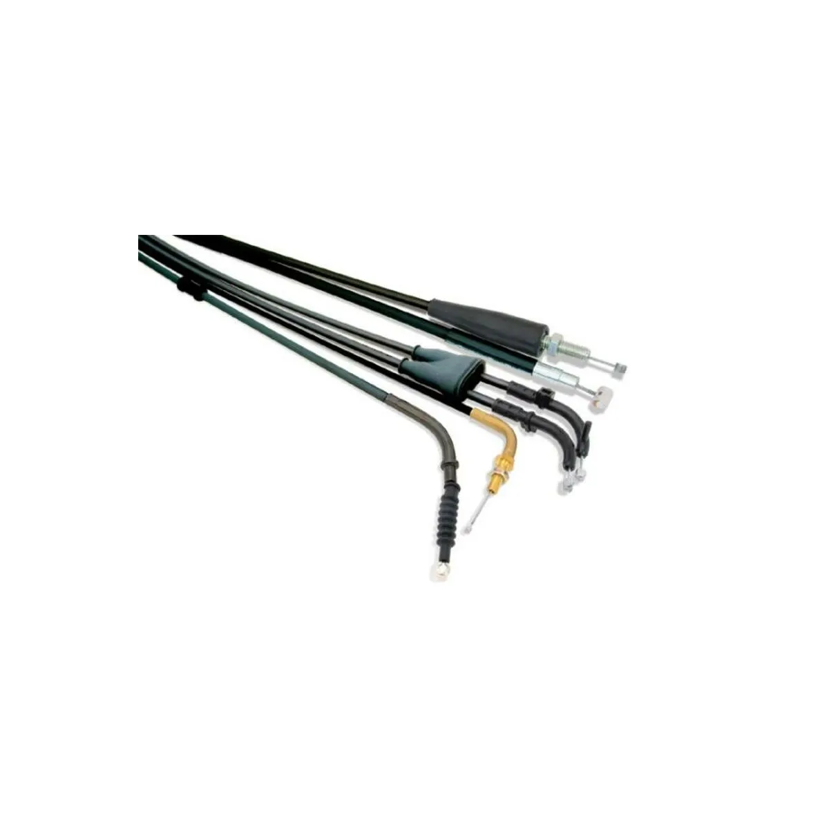 Cable de gaz tirage TECNIUM 1200 GSF N, S BANDIT 2000-2005