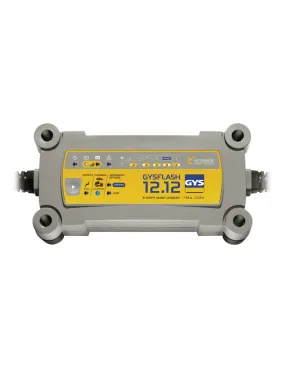Chargeur de batterie GYSFLASH 12.12 | 029392 - Gys