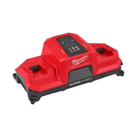 Chargeur double rapide M18 MDBSC MILWAUKEE