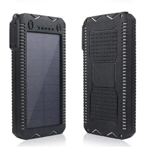 Chargeur solaire pour téléphone