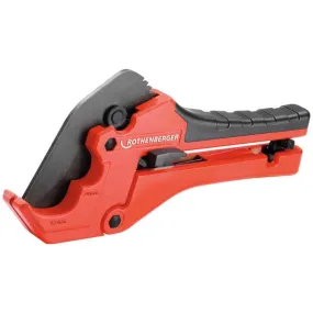 Ciseaux coupe plastique 42 mm Rothenberger 1000003011