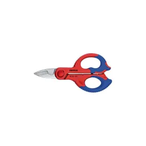 Ciseaux d'électricien KNIPEX 9505155SB
