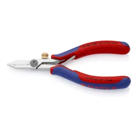 Ciseaux à dénuder pour l'électronique Knipex