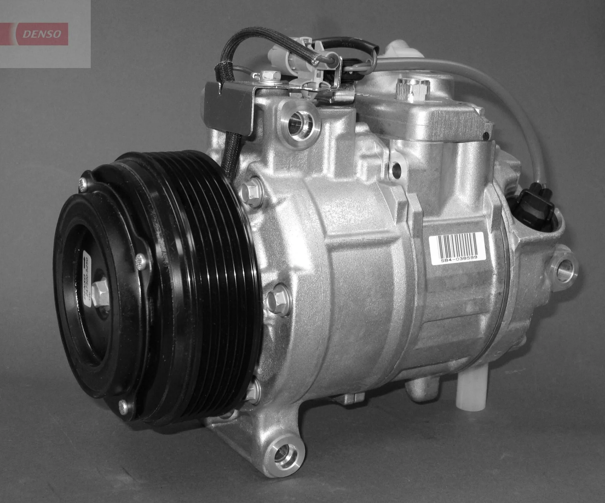 Compresseur, climatisation DENSO DCP05050 