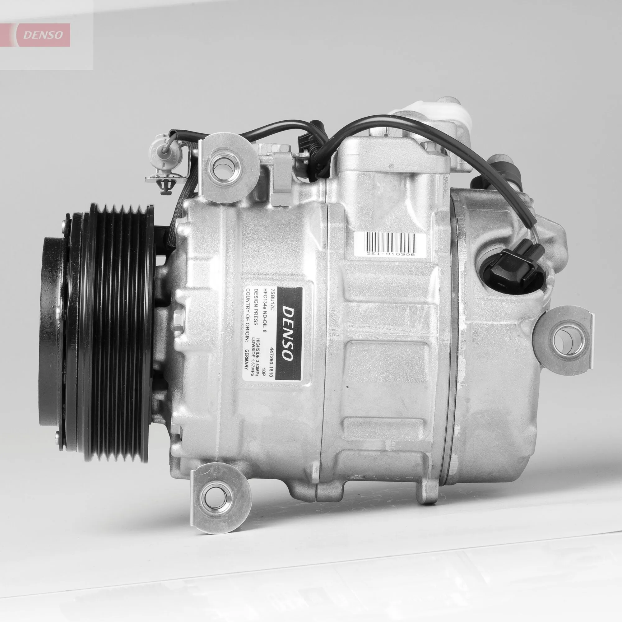 Compresseur, climatisation DENSO DCP05083 