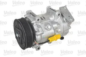 Compresseur, climatisation VALEO 813717 