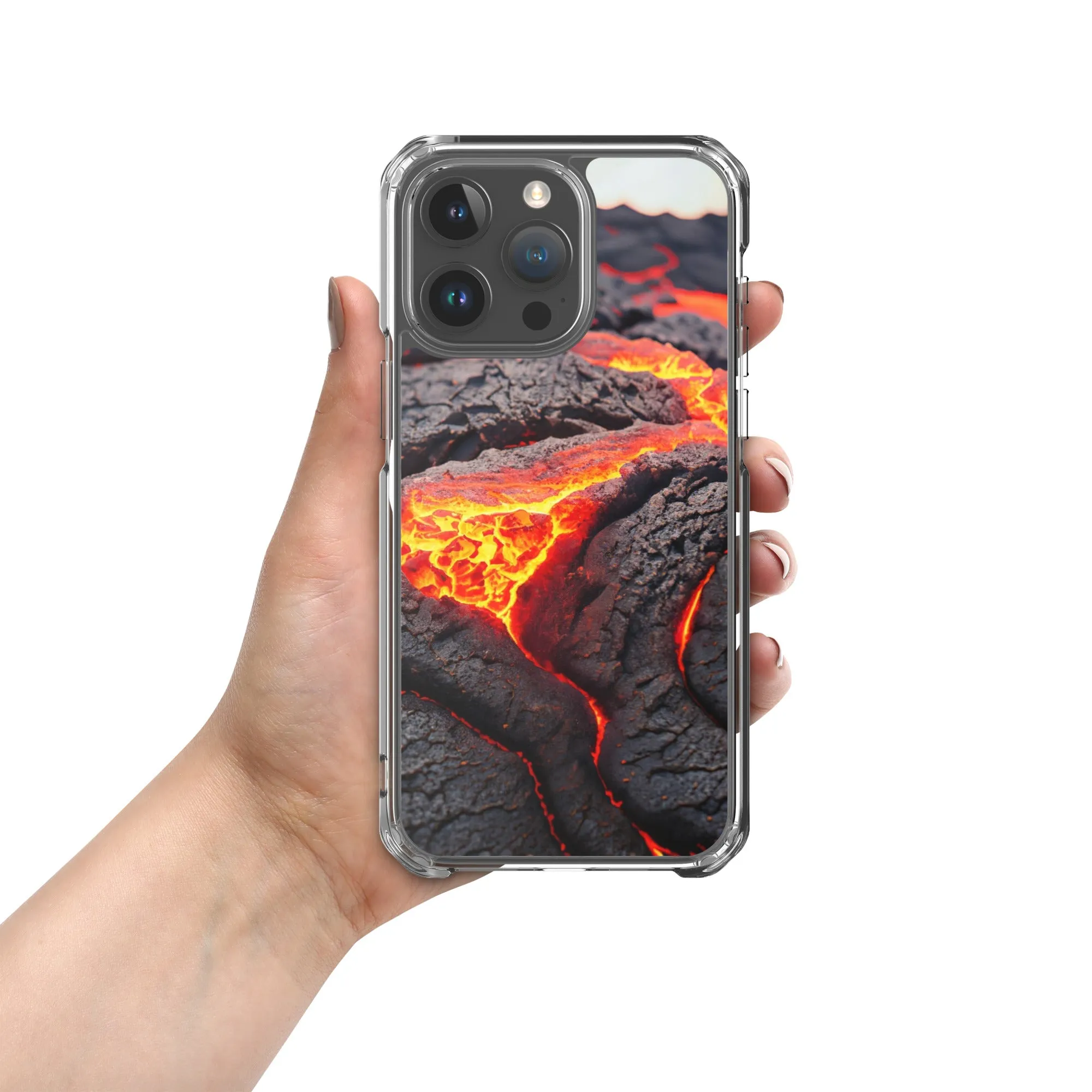 Coque pour iPhone Lave 2
