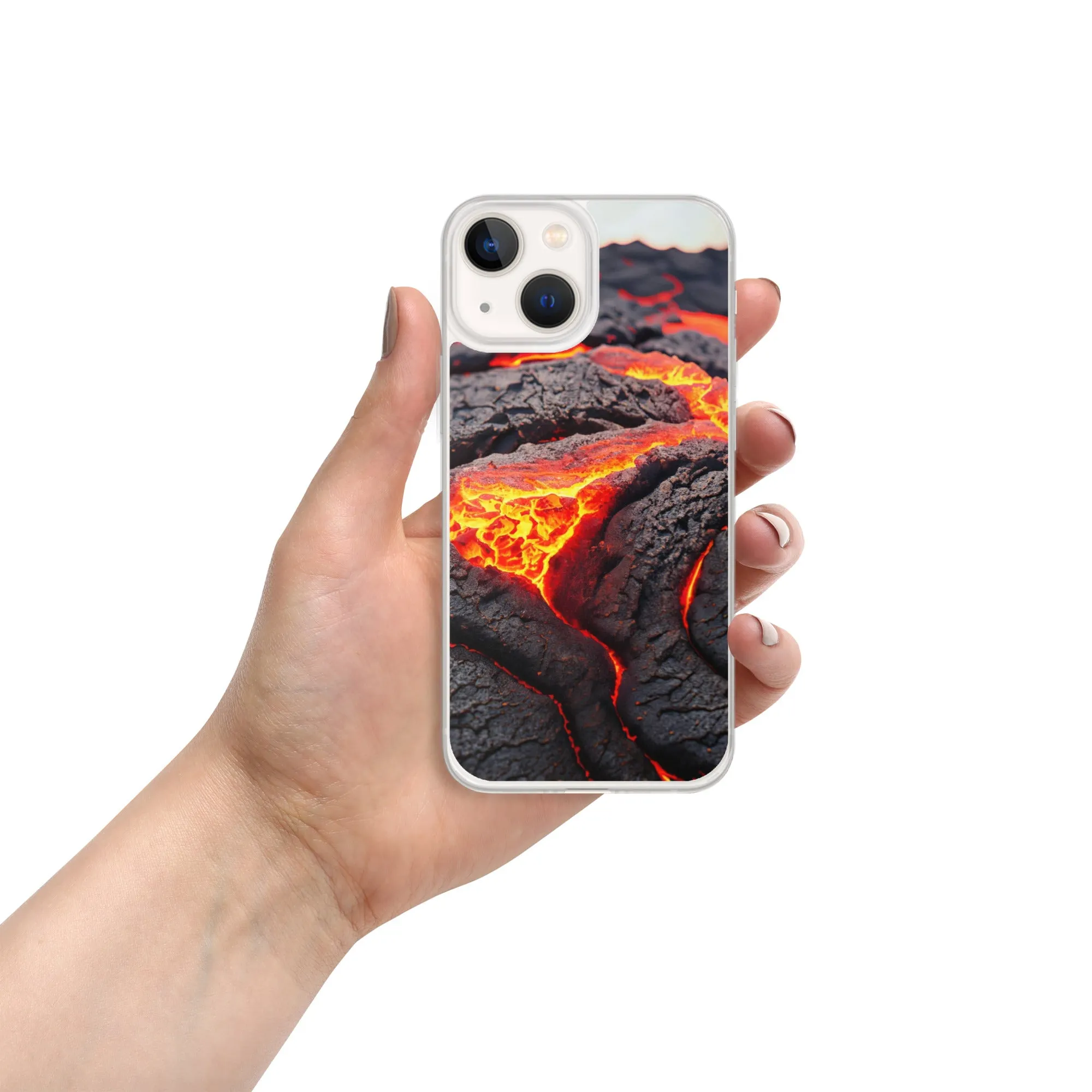 Coque pour iPhone Lave 2