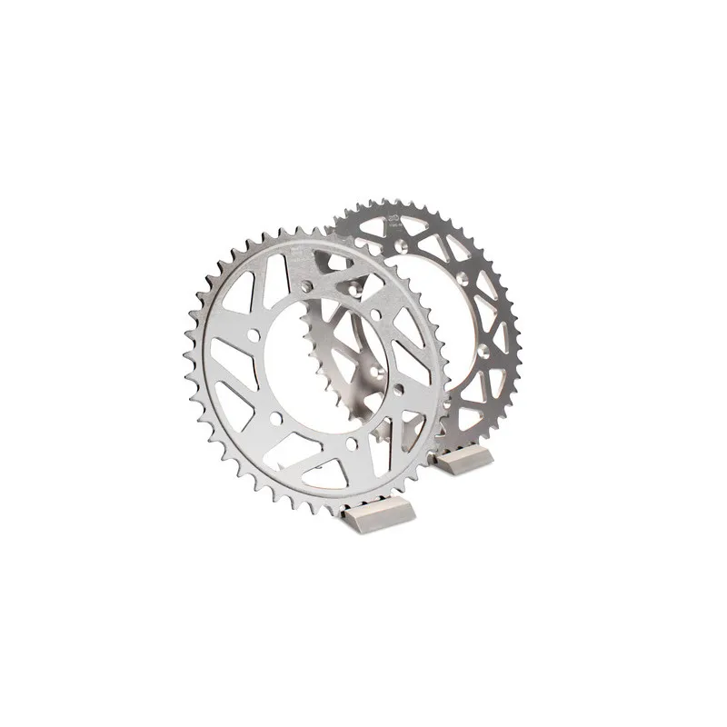 Couronne AFAM 45 dents acier pas 420 type 10103 Honda