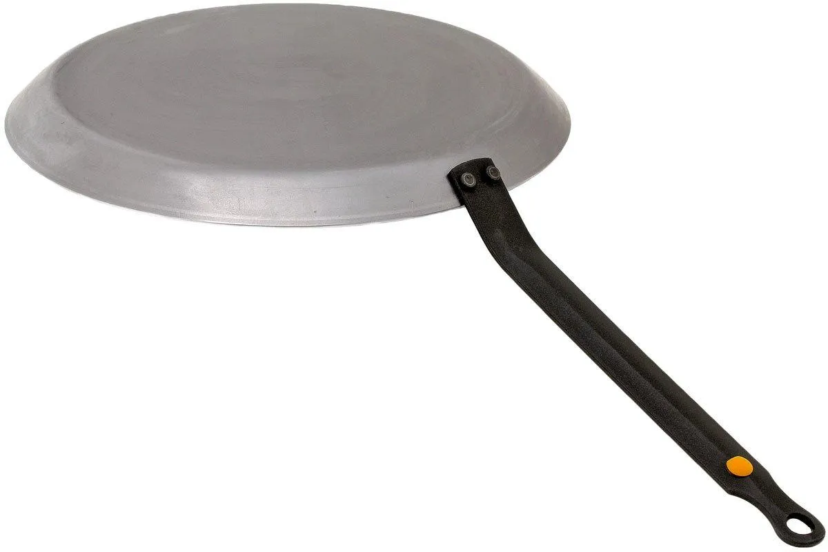 de Buyer Mineral B Element poêle à crêpes, 26 cm 5615.26