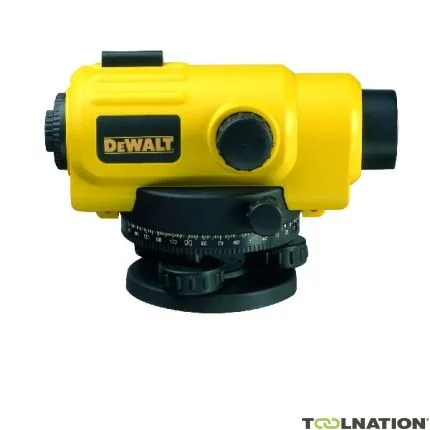 DeWalt DW096PK-XJ Niveau optique automatique x26 - coffret