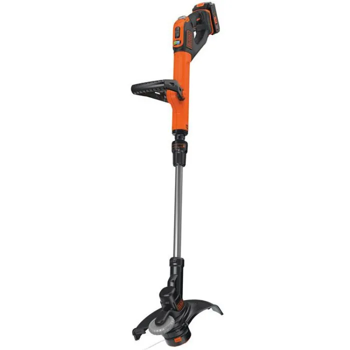 Débroussailleuse sans fil Black & Decker 30cm, 18V | MarketOnWeb