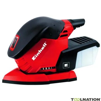 Einhell 4460560 TE-OS 1320 Ponceuse multi-usages