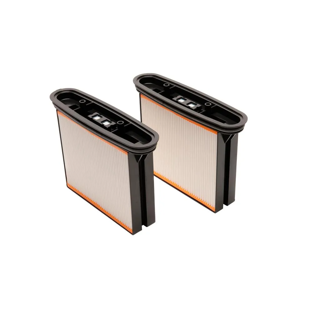 Filtres pour aspirateur AC1600 set 2 