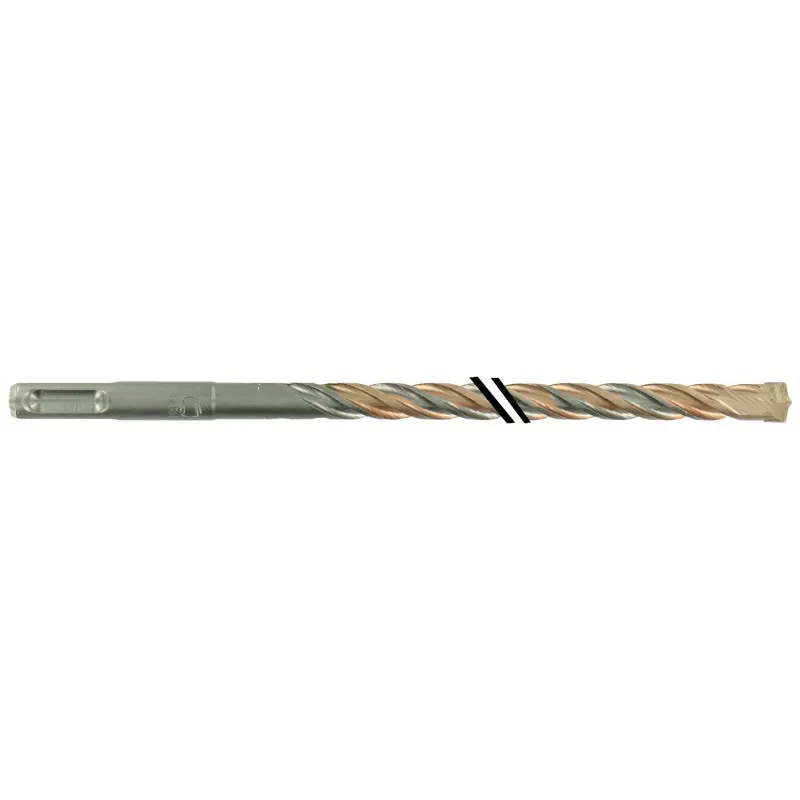 FORET BETON SDS + 2 TAILLANTS Ø10MM L600MM - TIVOLY