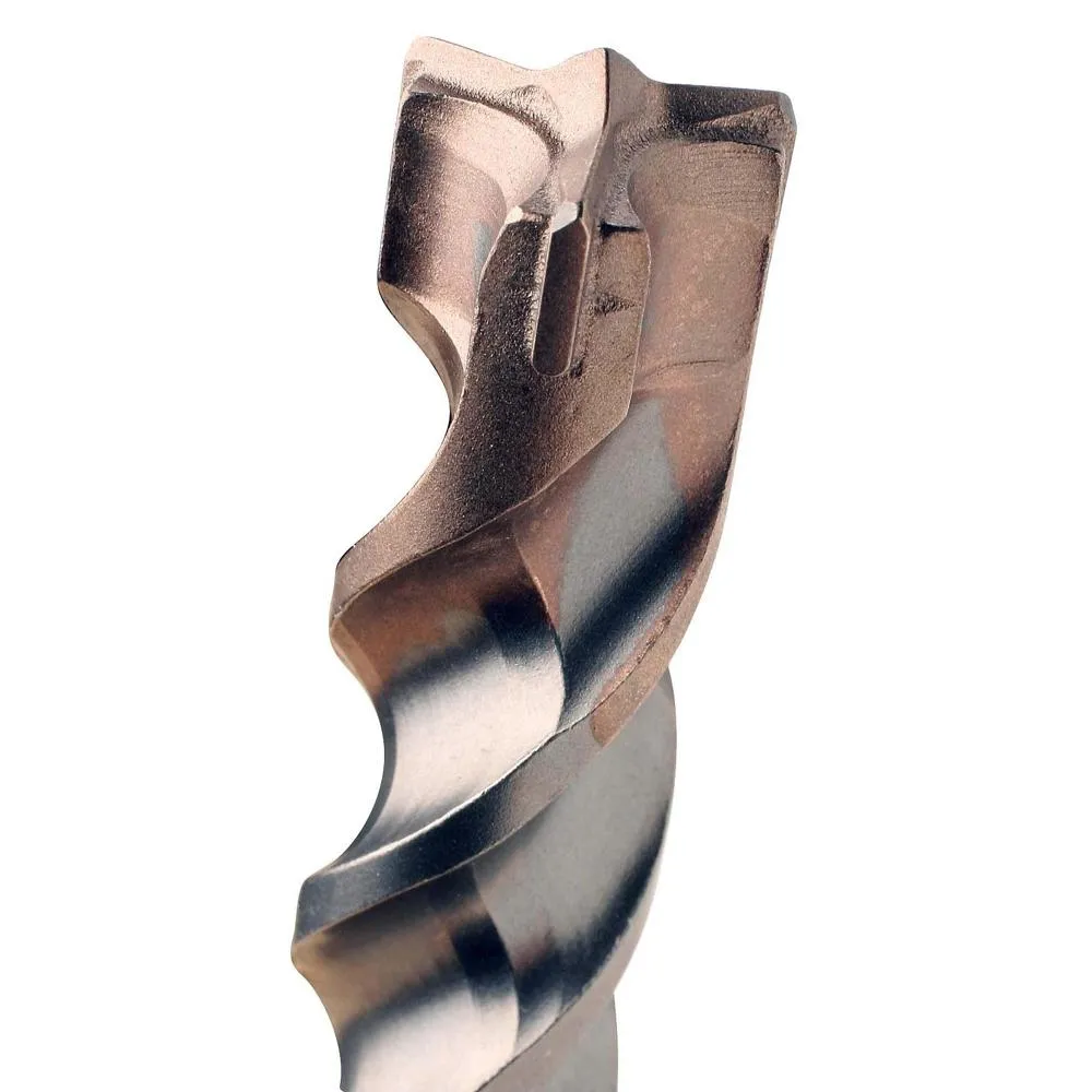 Foret marteau SDS + Ø20mm 610mm BOOSTER + spécial béton armé 