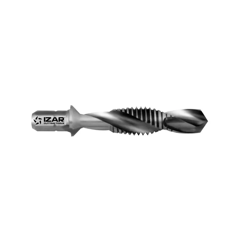 Foret taraud M5 HSS DIN3126 1610.12577 IZAR