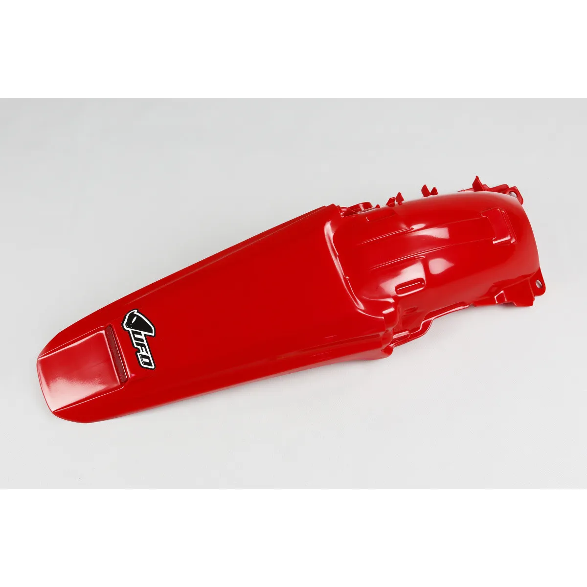 Garde boue arrière Enduro - Rouge - UFO 450 CRF X 2005-2012