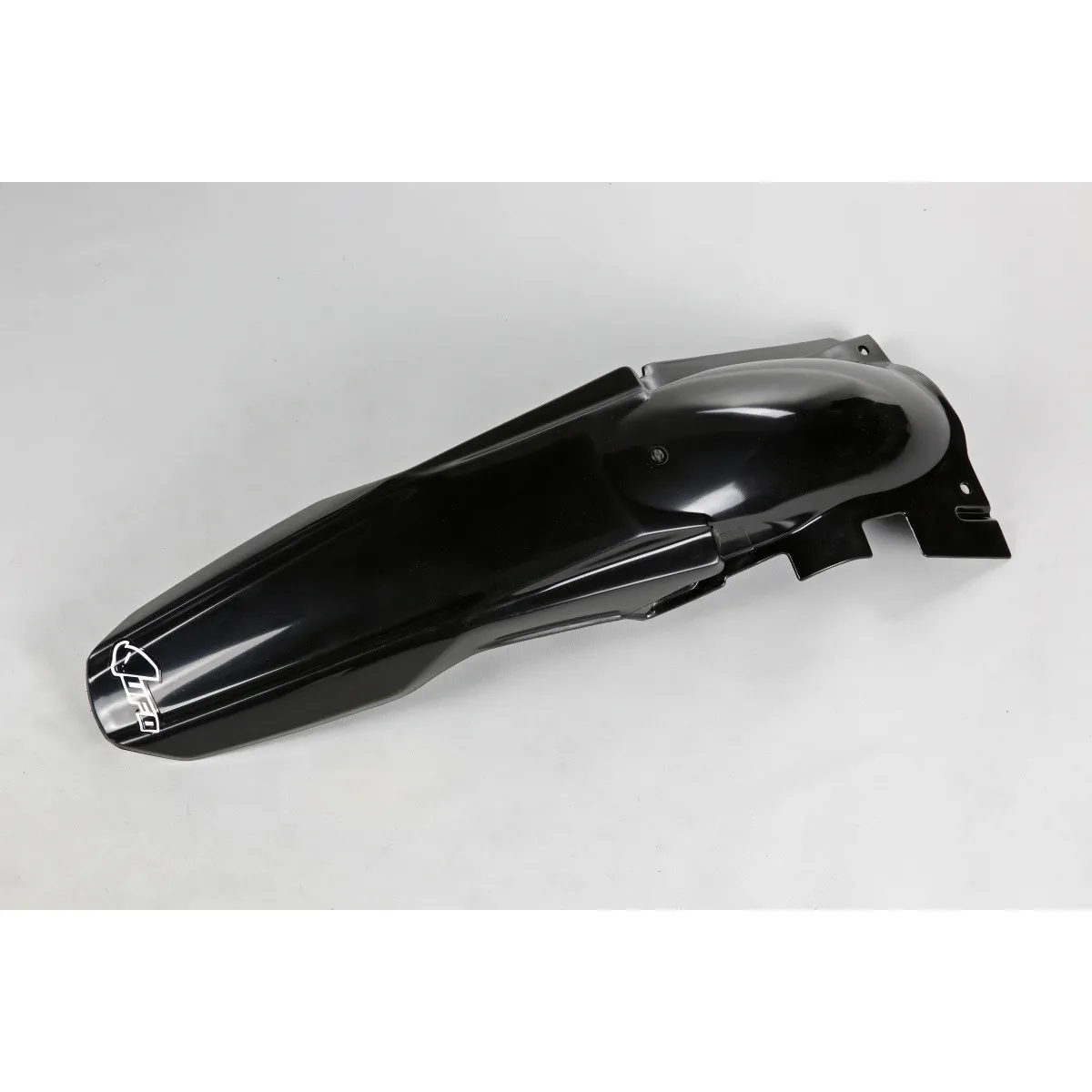 Garde Boue arrière - Noir - UFO Suzuki 450 RMZ 2005-2007