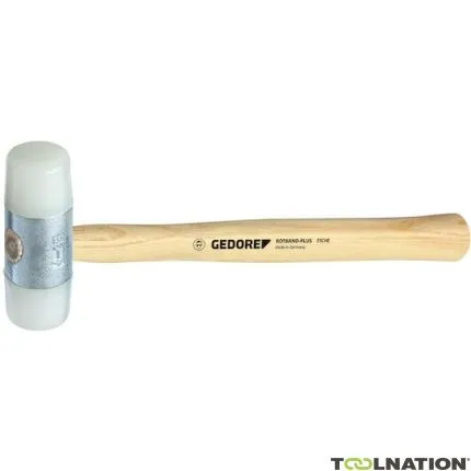 Gedore 8805820 225 E-40 Marteau en nylon d 40 mm