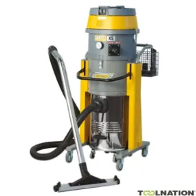 Ghibli 6020089 Aspirateur silencieux AS 40 KS