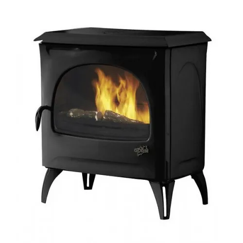 Godin Poêle à bois vintage - 388113ANTH