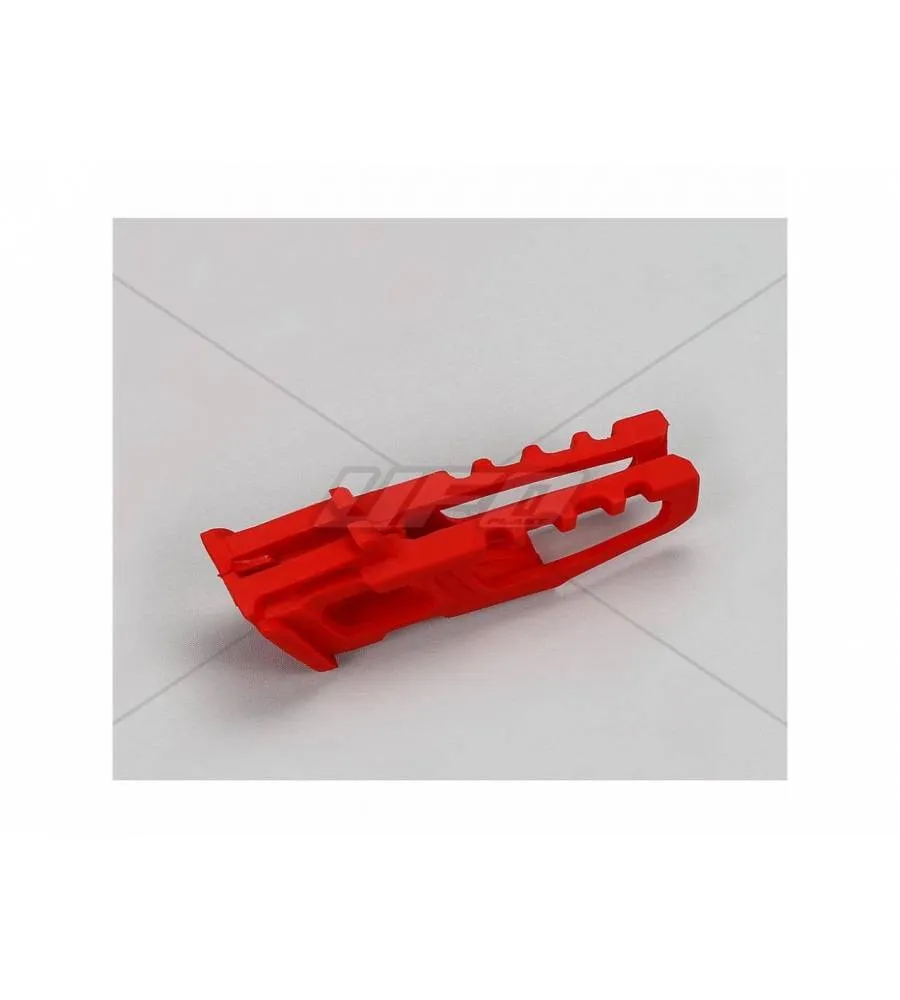 Guide chaîne UFO rouge Honda CRF450R
